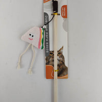 HKM-3103293 Whimsical Cat Toy for Playful Felines