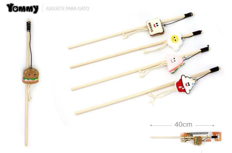 HKM-3103293 Whimsical Cat Toy for Playful Felines