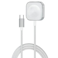 HKM-310419 Magnetic Wireless Charger Cable for Apple Watch Ultra Series 9/8/7/6/5/4/SE - Fast Charging