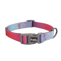 HKM-3104445 Nylon Dog Traction Collar with Letter Pattern for All Seasons, Multiple Sizes Available