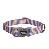 HKM-3104445 Nylon Dog Traction Collar with Letter Pattern for All Seasons, Multiple Sizes Available