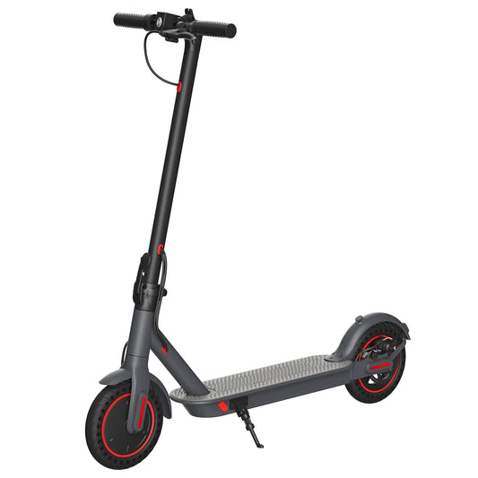 HKM-310547 Foldable 350W Brushless Electric Scooter with 36V 7.8AH Battery, Max Speed 25KM/H, Lightweight Aluminum Alloy Design