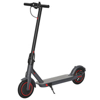 HKM-310547 Foldable 350W Brushless Electric Scooter with 36V 7.8AH Battery, Max Speed 25KM/H, Lightweight Aluminum Alloy Design