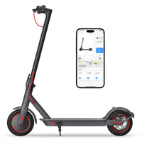 HKM-310547 Foldable 350W Brushless Electric Scooter with 36V 7.8AH Battery, Max Speed 25KM/H, Lightweight Aluminum Alloy Design