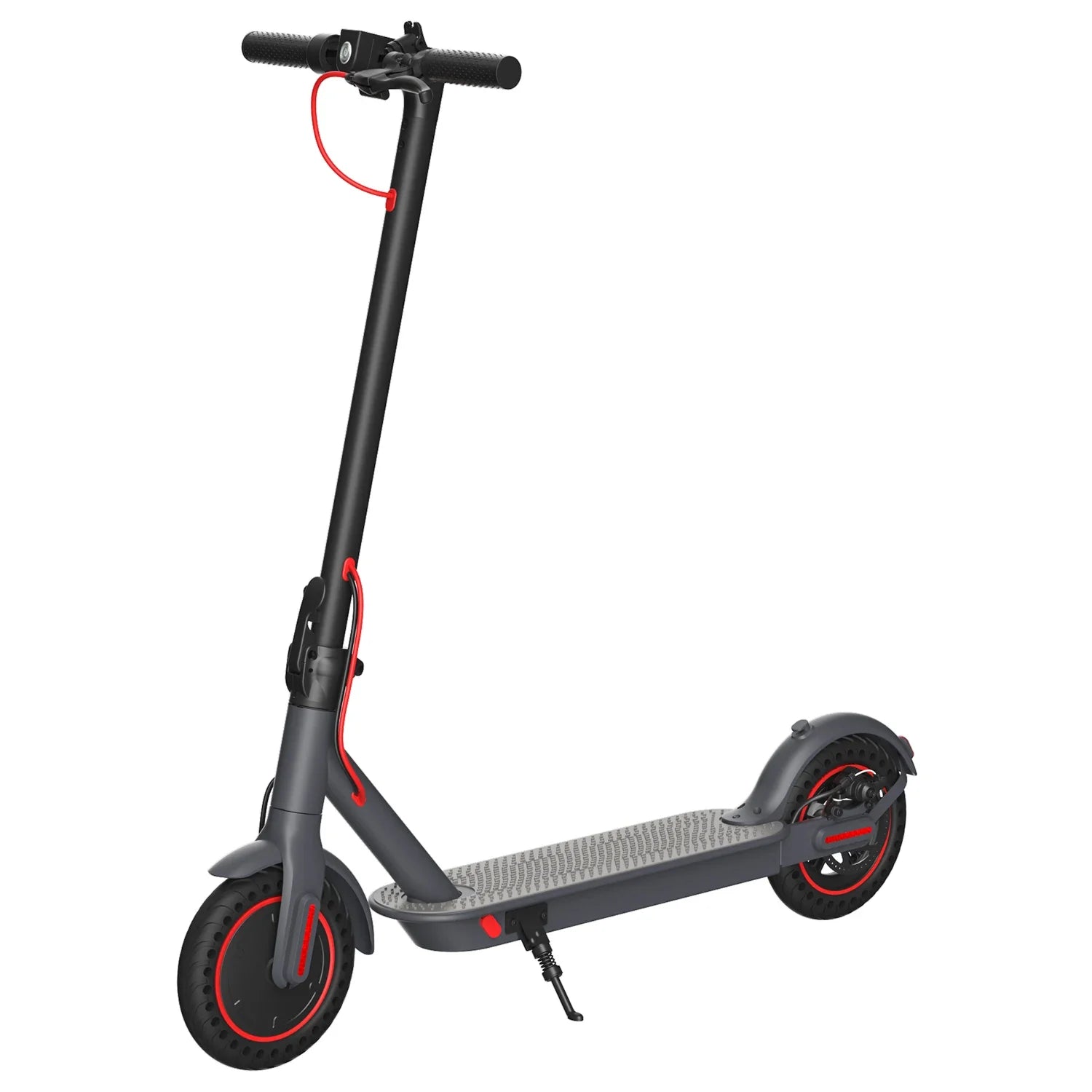 HKM-310547 Foldable 350W Brushless Electric Scooter with 36V 7.8AH Battery, Max Speed 25KM/H, Lightweight Aluminum Alloy Design