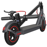HKM-310547 Foldable 350W Brushless Electric Scooter with 36V 7.8AH Battery, Max Speed 25KM/H, Lightweight Aluminum Alloy Design