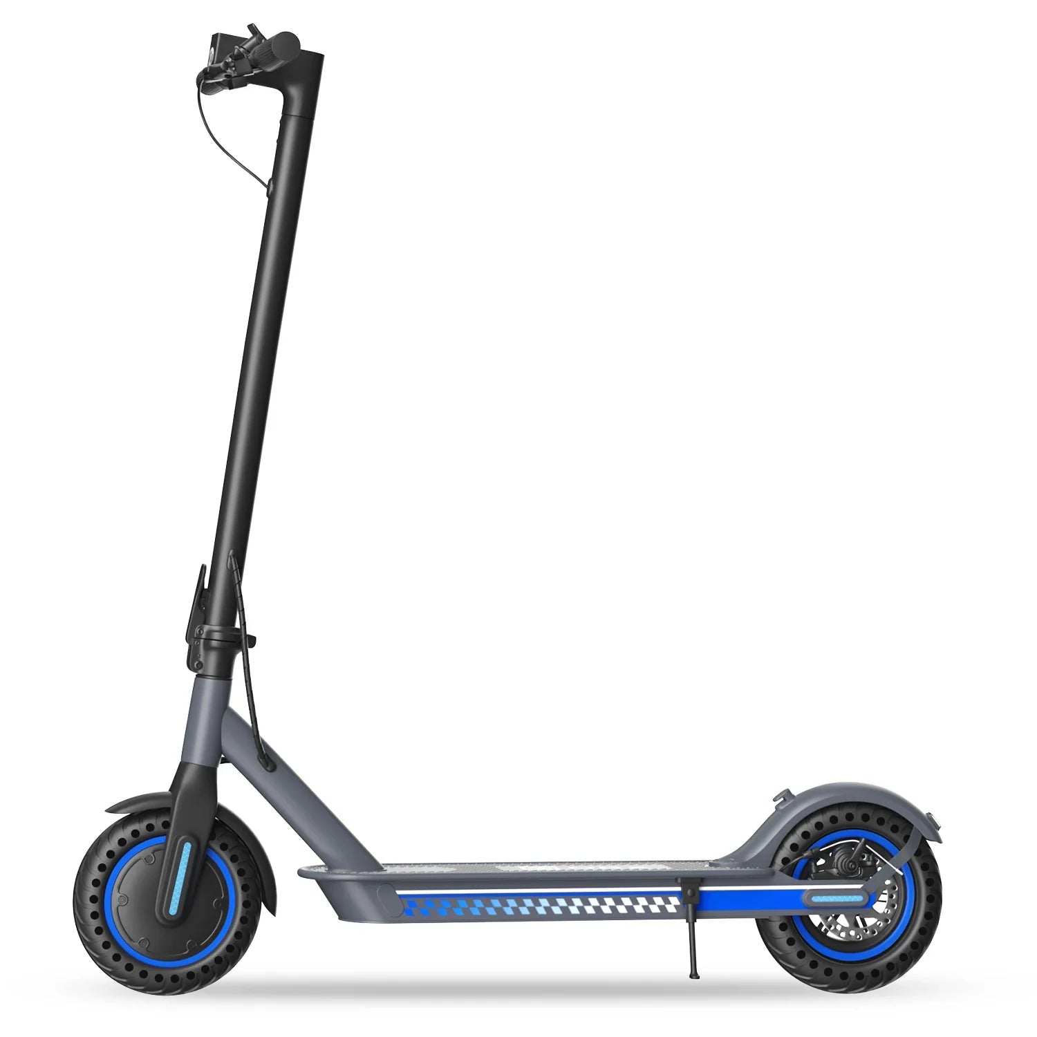 HKM-310547 Foldable 350W Brushless Electric Scooter with 36V 7.8AH Battery, Max Speed 25KM/H, Lightweight Aluminum Alloy Design