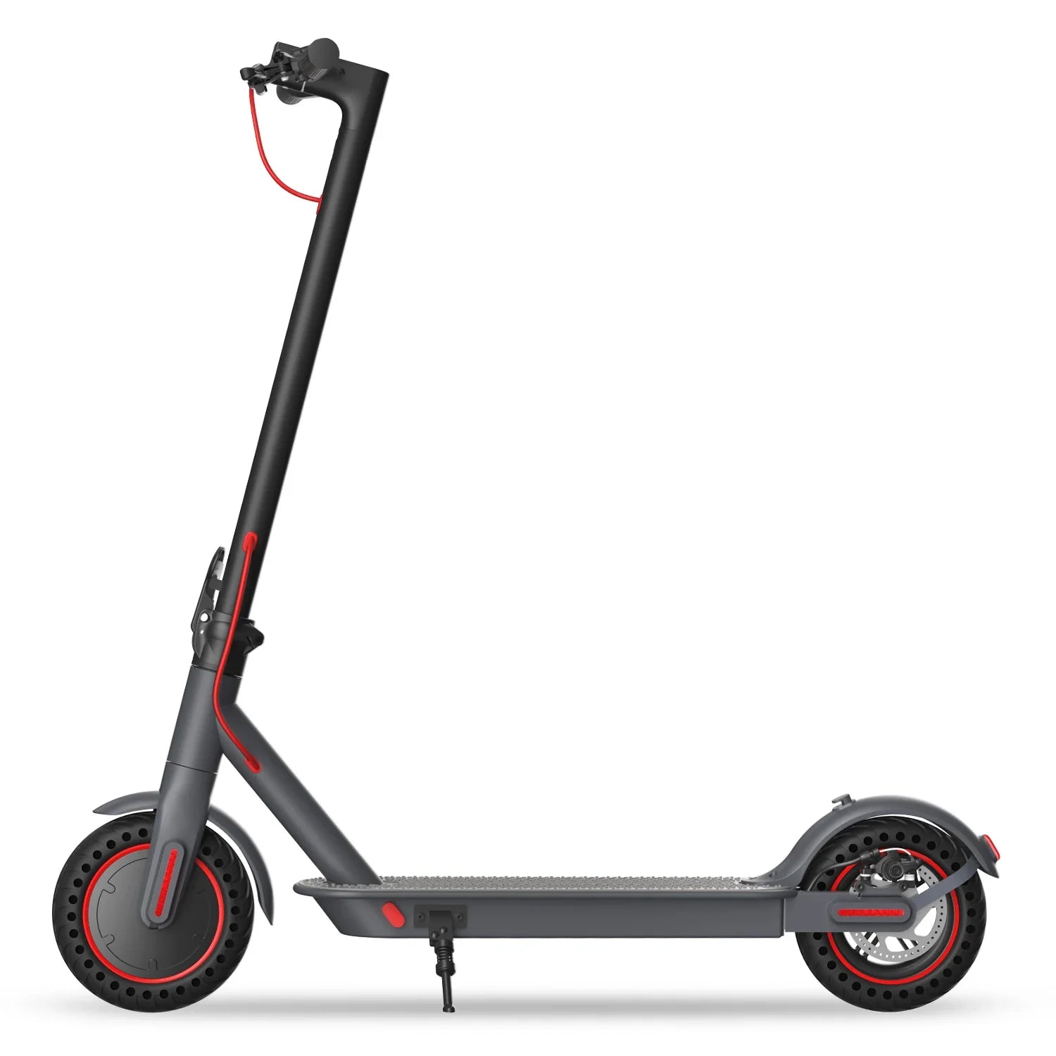 HKM-310547 Foldable 350W Brushless Electric Scooter with 36V 7.8AH Battery, Max Speed 25KM/H, Lightweight Aluminum Alloy Design