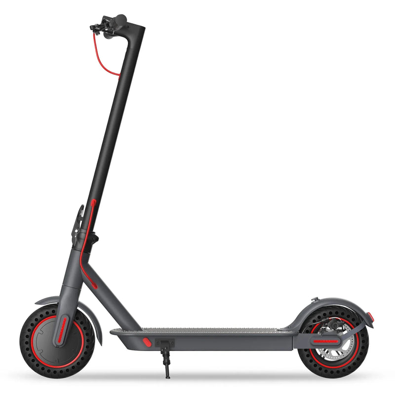 HKM-310547 Foldable 350W Brushless Electric Scooter with 36V 7.8AH Battery, Max Speed 25KM/H, Lightweight Aluminum Alloy Design