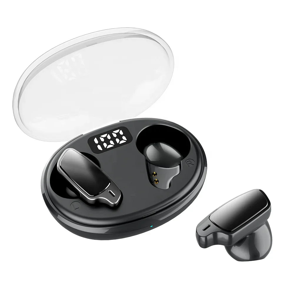 HKM-310675 Custom TWS Wireless Earbuds - Portable Bluetooth Headphones with Excellent Sound Quality and Comfortable Fit