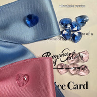 HKM-3107261 Princess Bow Tension Adjustment Pet Hair Band for Dogs - Available in Blue and Pink