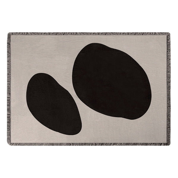 HKM-311059 Full Sofa Towel Cover – Blended Material, Modern Style, Various Sizes Available
