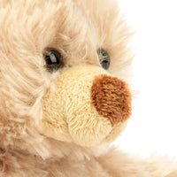 HKM-311123 Custom Plush Cartoon Animal Doll - Soft Stuffed Toy for All Ages