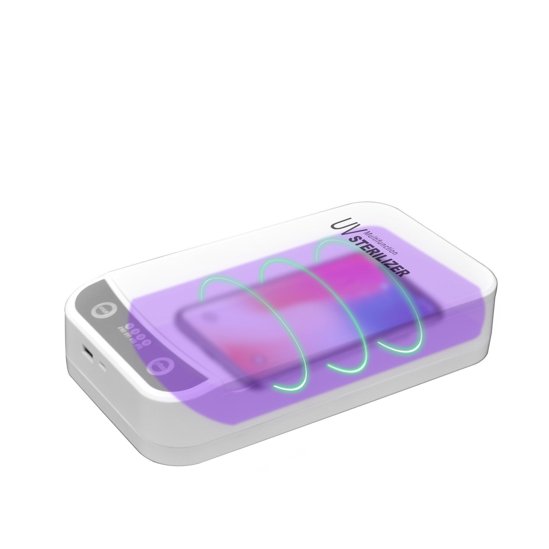 HKM-311187 UV Disinfection Box for Safe Sterilization of Personal Items