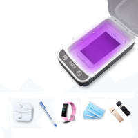 HKM-311187 UV Disinfection Box for Safe Sterilization of Personal Items