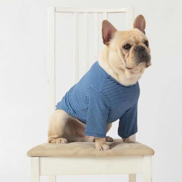 HKM-3112381 Casual Cotton Dog Shirt in Multiple Colors and Sizes for All Breeds