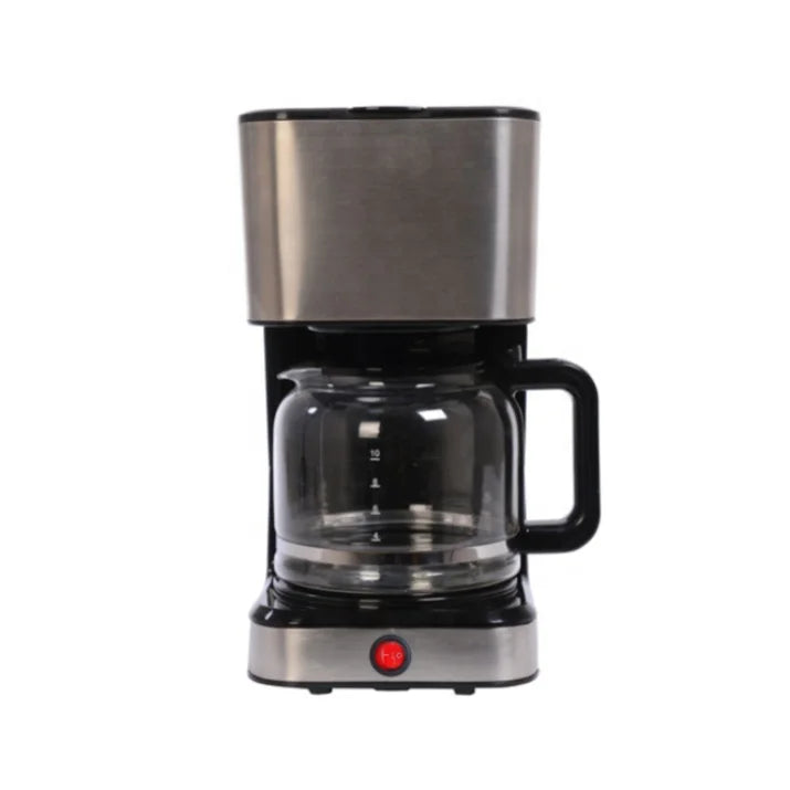 HKM-311251 10-Cup Drip Coffee Maker with Large Capacity and Easy Brew Technology