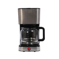 HKM-311251 10-Cup Drip Coffee Maker with Large Capacity and Easy Brew Technology