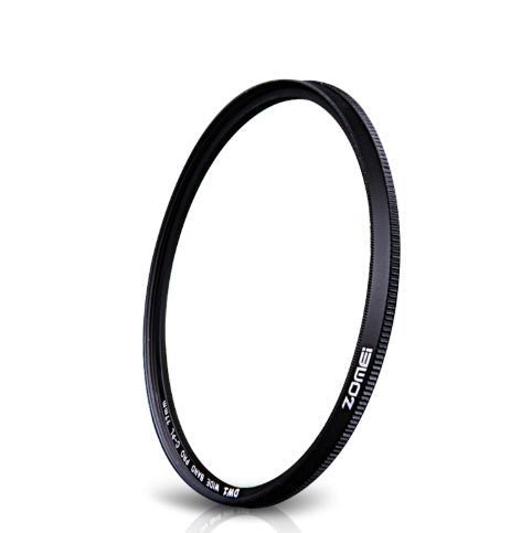 HKM-311251 Ultra-Thin Circular Polarizer Filter for 37 49 52mm Camera Lenses