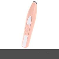 HKM-3113789 Ceramic Electric Pet Clippers for Dogs - Compact Rechargeable Hair Shaver