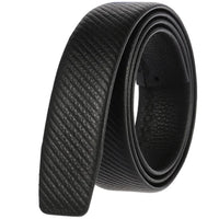 HKM-311379 Men's First Layer Cowhide Business Fashion Belt - Model 35-000016-3