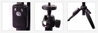 HKM-311379 Portable Anti-Shake Tripod Selfie Stick for Mobile Phones