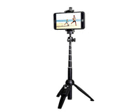 HKM-311379 Portable Anti-Shake Tripod Selfie Stick for Mobile Phones