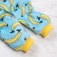 HKM-3114813 Cozy Polyester Dog Pajamas for All Breeds and Sizes