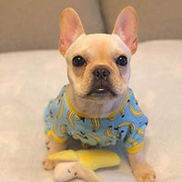 HKM-3114813 Cozy Polyester Dog Pajamas for All Breeds and Sizes
