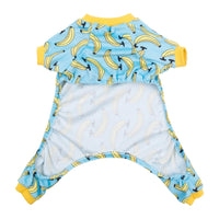 HKM-3114813 Cozy Polyester Dog Pajamas for All Breeds and Sizes