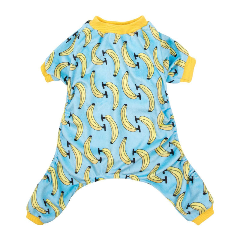 HKM-3114813 Cozy Polyester Dog Pajamas for All Breeds and Sizes
