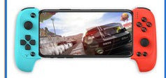HKM-311507 Wireless Bluetooth Game Controller with Telescopic Handle for iOS and Android Devices