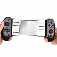 HKM-311507 Wireless Bluetooth Game Controller with Telescopic Handle for iOS and Android Devices