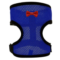 HKM-3115453 Poultry Vest Harness with Matching Collar for Ducks and Chickens - Multiple Sizes Available