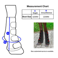 HKM-3115581 Red Light Infrared Phototherapy Device for Horse Leg Recovery and Wound Healing