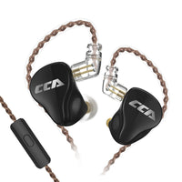 HKM-311571 In-Ear HiFi Noise Reduction Headphones with Heavy Bass and Silicone Earplugs