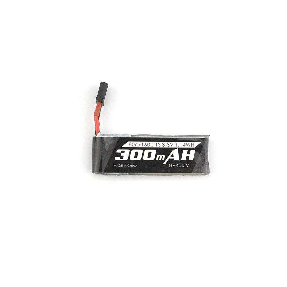 HKM-311699 Nanohawk 435HV 1S 300mAh 80C Lipo Battery for Model Aircraft and Drones