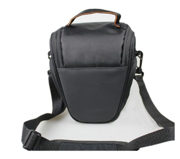 HKM-312019 Nylon Waterproof and Shockproof Bag with Zipper Opening and Soft Handle