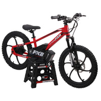 HKM-312083 20 Inch Electric Balance Bike with 600W Brushless Hub Motor and 36V 5Ah Lithium Battery for Kids