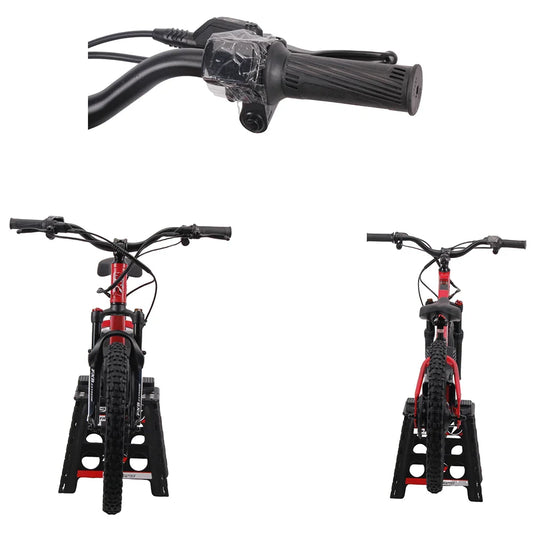 HKM-312083 20 Inch Electric Balance Bike with 600W Brushless Hub Motor and 36V 5Ah Lithium Battery for Kids