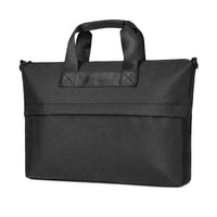 HKM-312211 Navy Blue Waterproof Laptop Shoulder Bag for Business Use