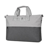 HKM-312211 Navy Blue Waterproof Laptop Shoulder Bag for Business Use