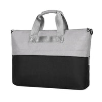 HKM-312211 Navy Blue Waterproof Laptop Shoulder Bag for Business Use