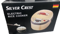 HKM-312339 5L Smart Rice Cooker with Large Capacity for Effortless Meal Preparation