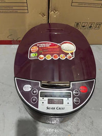 HKM-312339 5L Smart Rice Cooker with Large Capacity for Effortless Meal Preparation