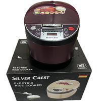 HKM-312339 5L Smart Rice Cooker with Large Capacity for Effortless Meal Preparation
