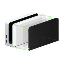 HKM-312531 Frosted Protective Shell for Switch - Available in White, Pink, Purple, Black