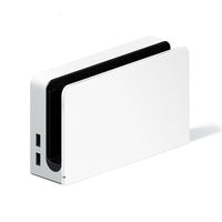 HKM-312531 Frosted Protective Shell for Switch - Available in White, Pink, Purple, Black