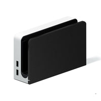 HKM-312531 Frosted Protective Shell for Switch - Available in White, Pink, Purple, Black