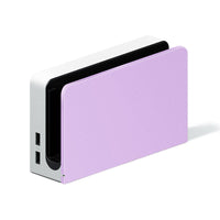 HKM-312531 Frosted Protective Shell for Switch - Available in White, Pink, Purple, Black